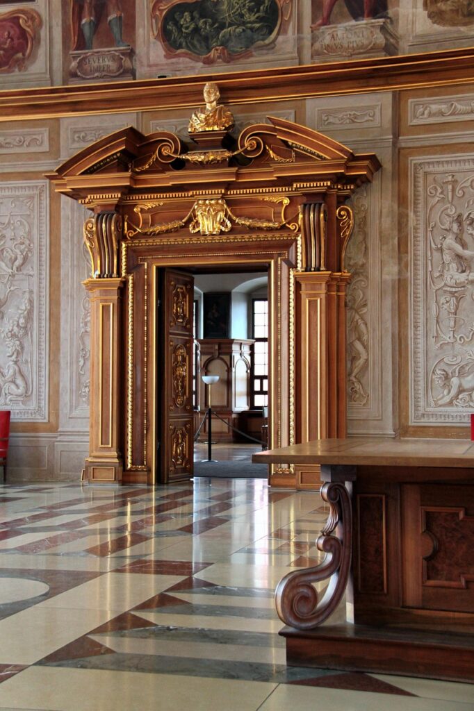 augsburg, germany, building, interior, palace, art, paintings, door, decorative, mansion, architecture, inside, brown art, brown building, brown painting, brown door, brown paint, brown interior, mansion, mansion, mansion, mansion, mansion
